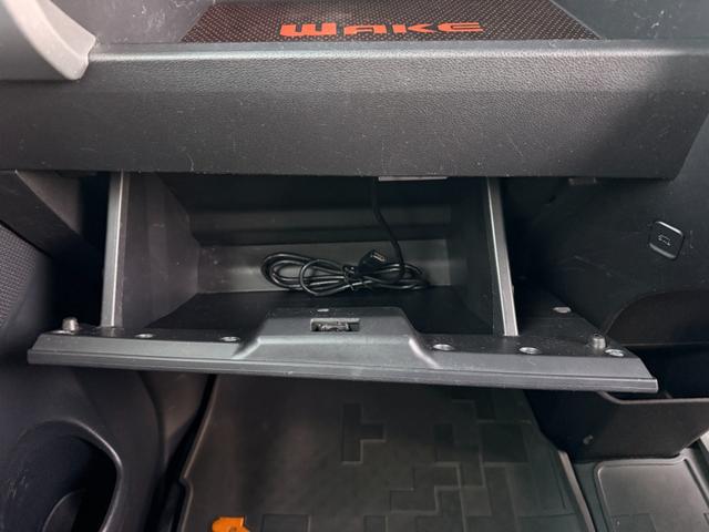 ウェイク Ｇ　ターボ／１オーナー／両側電動スライドドア／ＳＤナビ／ＥＴＣ／アッパーシステムレール／オーバーヘッドネット（28枚目）