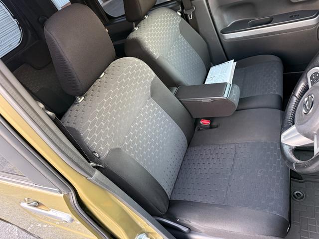 ウェイク Ｇ　ターボ／１オーナー／両側電動スライドドア／ＳＤナビ／ＥＴＣ／アッパーシステムレール／オーバーヘッドネット（31枚目）