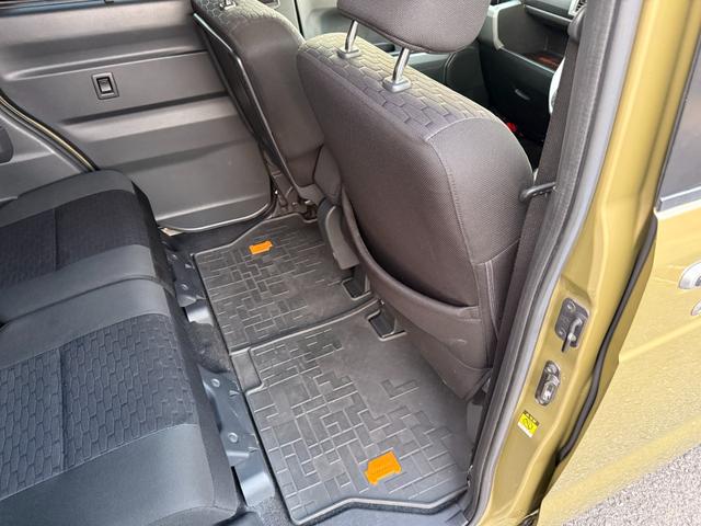 ウェイク Ｇ　ターボ／１オーナー／両側電動スライドドア／ＳＤナビ／ＥＴＣ／アッパーシステムレール／オーバーヘッドネット（36枚目）