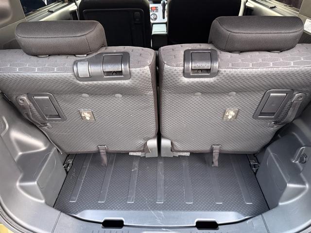 ウェイク Ｇ　ターボ／１オーナー／両側電動スライドドア／ＳＤナビ／ＥＴＣ／アッパーシステムレール／オーバーヘッドネット（40枚目）