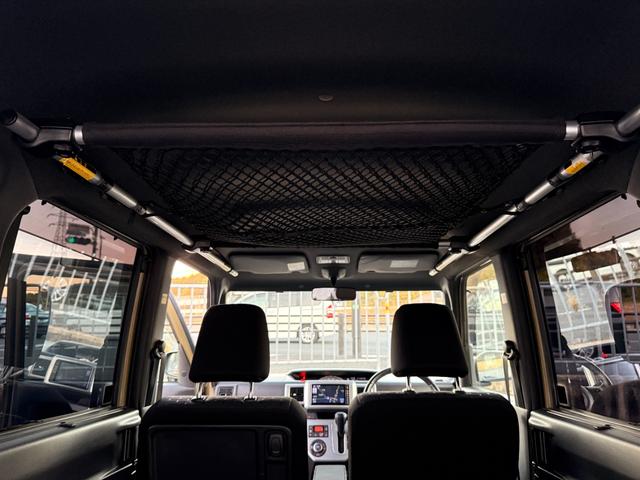 ウェイク Ｇ　ターボ／１オーナー／両側電動スライドドア／ＳＤナビ／ＥＴＣ／アッパーシステムレール／オーバーヘッドネット（42枚目）