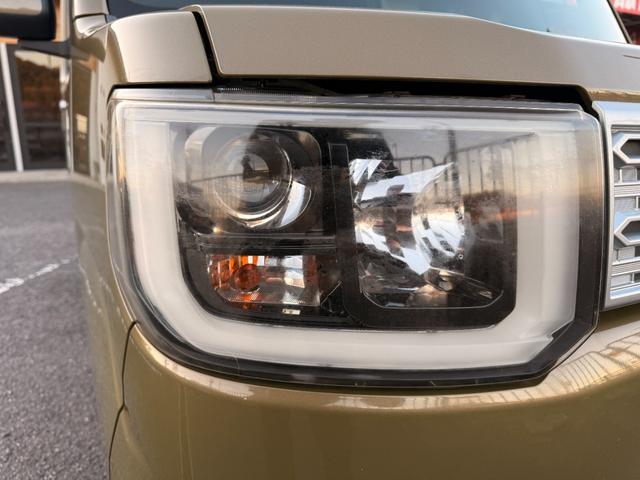 ウェイク Ｇ　ターボ／１オーナー／両側電動スライドドア／ＳＤナビ／ＥＴＣ／アッパーシステムレール／オーバーヘッドネット（44枚目）