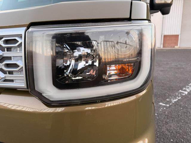 ウェイク Ｇ　ターボ／１オーナー／両側電動スライドドア／ＳＤナビ／ＥＴＣ／アッパーシステムレール／オーバーヘッドネット（45枚目）