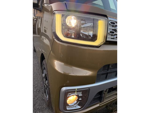 ウェイク Ｇ　ターボ／１オーナー／両側電動スライドドア／ＳＤナビ／ＥＴＣ／アッパーシステムレール／オーバーヘッドネット（46枚目）