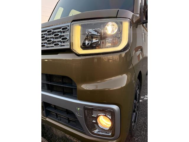 ウェイク Ｇ　ターボ／１オーナー／両側電動スライドドア／ＳＤナビ／ＥＴＣ／アッパーシステムレール／オーバーヘッドネット（47枚目）