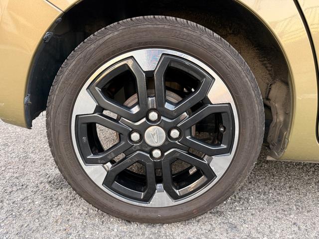 ウェイク Ｇ　ターボ／１オーナー／両側電動スライドドア／ＳＤナビ／ＥＴＣ／アッパーシステムレール／オーバーヘッドネット（48枚目）