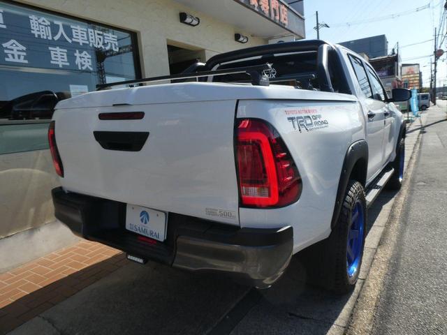Toyota Hilux Z Black Rally Edition 19 White Km Details Japanese Used Cars Goo Net Exchange Toyota Hilux Z Black Rally Edition 19 White Km Details Japanese Used Cars Goo Net Exchange