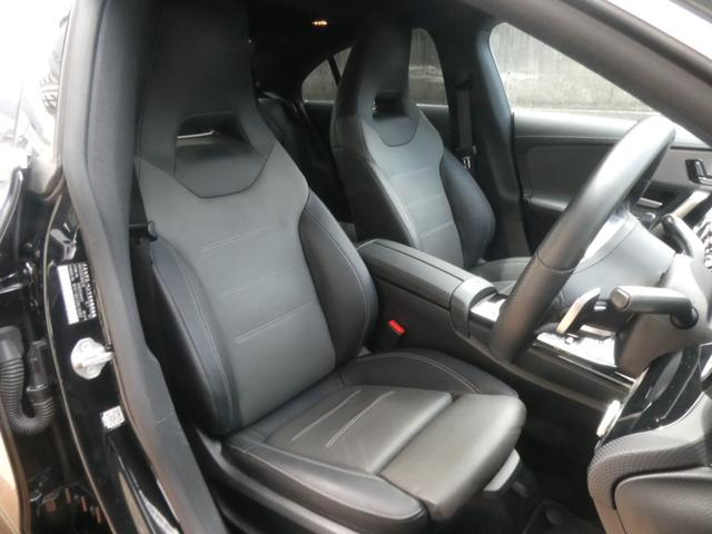 CLA200d AMGライン 1オーナー 禁煙車 SR レーダーS アドバンスドP ナビP 純正ドラレコ ETC2.0 レザーエクスクルーシブP 360度カメラ HUD アドバンスドサウンドS BSM LEDロゴP スペアキー(31枚目)