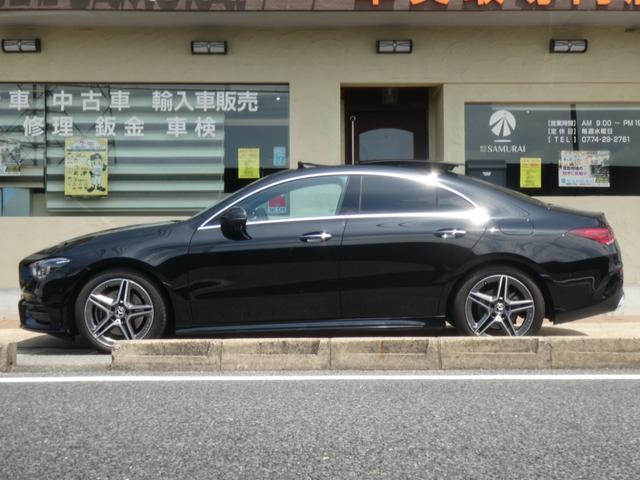 CLA200d AMGライン 1オーナー 禁煙車 SR レーダーS アドバンスドP ナビP 純正ドラレコ ETC2.0 レザーエクスクルーシブP 360度カメラ HUD アドバンスドサウンドS BSM LEDロゴP スペアキー(45枚目)