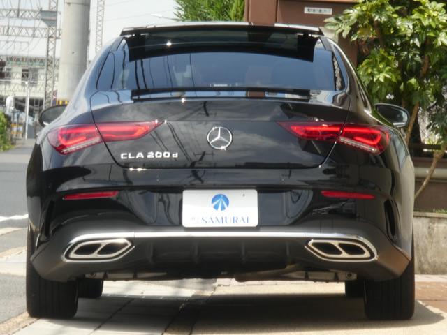 CLA200d AMGライン 1オーナー 禁煙車 SR レーダーS アドバンスドP ナビP 純正ドラレコ ETC2.0 レザーエクスクルーシブP 360度カメラ HUD アドバンスドサウンドS BSM LEDロゴP スペアキー(47枚目)