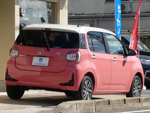 モーダ チャーム 1オーナー禁煙車 2021年製造スタッドレスタイヤ付 運転席シートヒーター セーフティーセンス 前後Dレコ 純正AW付 SDナビTV パノラマビュー ETC ハーフレザー LEDヘッド ツートンルーフ(38枚目)