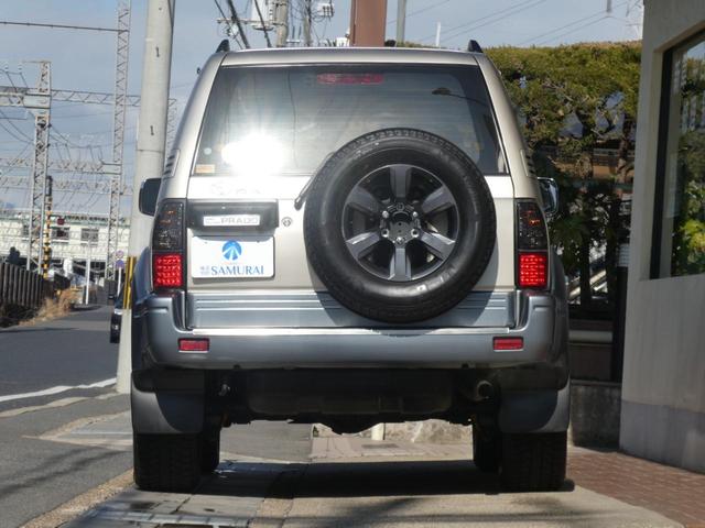RX 女性ユーザー買取禁煙車 丸目 90系カスタム車 アルジェントクロスAW ビルシュタインショック サンルーフ 外ナビフルセグTV DVD ETC コンビハン HID フォグ Rレール A格納ミラー(42枚目)