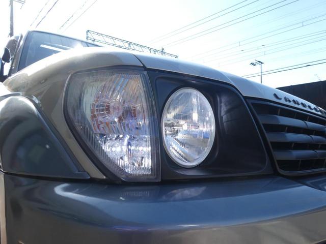 RX 女性ユーザー買取禁煙車 丸目 90系カスタム車 アルジェントクロスAW ビルシュタインショック サンルーフ 外ナビフルセグTV DVD ETC コンビハン HID フォグ Rレール A格納ミラー(46枚目)