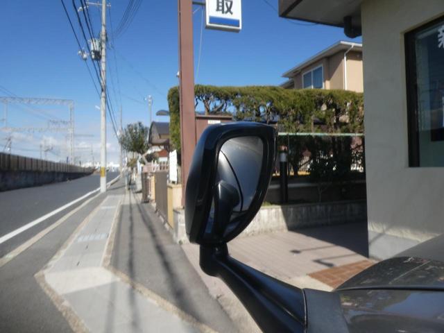 RX 女性ユーザー買取禁煙車 丸目 90系カスタム車 アルジェントクロスAW ビルシュタインショック サンルーフ 外ナビフルセグTV DVD ETC コンビハン HID フォグ Rレール A格納ミラー(51枚目)