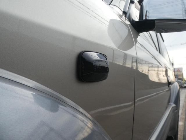 RX 女性ユーザー買取禁煙車 丸目 90系カスタム車 アルジェントクロスAW ビルシュタインショック サンルーフ 外ナビフルセグTV DVD ETC コンビハン HID フォグ Rレール A格納ミラー(52枚目)