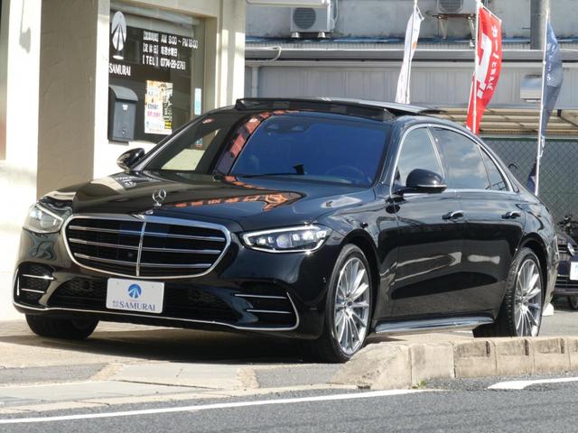 Ｓクラス Ｓ５００　４マチックロング　ＡＭＧライン　法人様ユーザー買取禁煙車　Ｄ車　左ハンドル　リヤエンターテイメント＆コンフォートＰＫＧ　ハイエンド４Ｄサラウンドシステム３１スピーカー　エナジャイジングＰＫＧ　ＡＲＨＵＤ　３ＤコックピットＤＰ（61枚目）