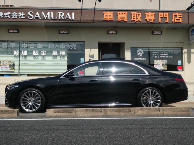 Ｓクラス Ｓ５００　４マチックロング　ＡＭＧライン　法人様ユーザー買取禁煙車　Ｄ車　左ハンドル　リヤエンターテイメント＆コンフォートＰＫＧ　ハイエンド４Ｄサラウンドシステム３１スピーカー　エナジャイジングＰＫＧ　ＡＲＨＵＤ　３ＤコックピットＤＰ（62枚目）