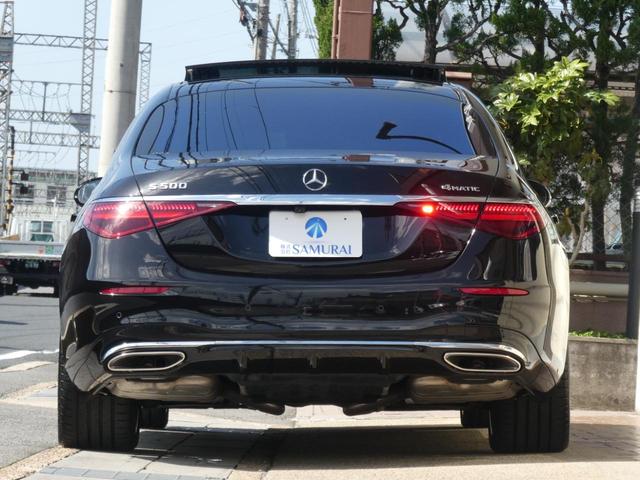 Ｓ５００　４マチックロング　ＡＭＧライン　法人様ユーザー買取禁煙車　Ｄ車　左ハンドル　リヤエンターテイメント＆コンフォートＰＫＧ　ハイエンド４Ｄサラウンドシステム３１スピーカー　エナジャイジングＰＫＧ　ＡＲＨＵＤ　３ＤコックピットＤＰ(64枚目)