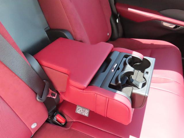 ＲＸ ＲＸ３５０　Ｆスポーツ　１オーナーＵ買取禁煙車　マークレビンソン　パノラマルーフ　Ｒレール　アドバンストＰ＋ＰＫＳＢ　ＤＩＭ　寒冷地　前後席（ヒーター＆ベンチレーション）　Ｒ電動リクライニング＋格納　前席輻射ヒーター（41枚目）
