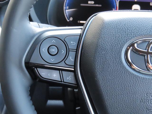 ハリアー Ｚ　女性１オーナーユーザー様買取禁煙車　後期型　セーフティーセンス　ＢＳＭ　ＲＣＴＡ　ＨＵＤ　ＤＩＭ　ＰＫＳＢ　ＡＣＣ　ＪＢＬプレミアムサウンド９スピーカー　パワーＢドア　ハーフレザー　ＥＴＣ２．０（22枚目）