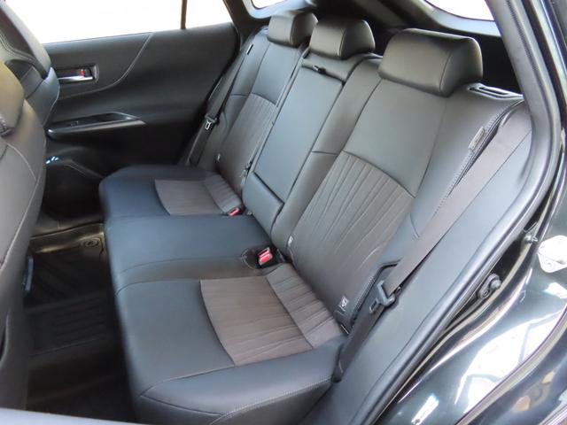 ハリアー Ｚ　女性１オーナーユーザー様買取禁煙車　後期型　セーフティーセンス　ＢＳＭ　ＲＣＴＡ　ＨＵＤ　ＤＩＭ　ＰＫＳＢ　ＡＣＣ　ＪＢＬプレミアムサウンド９スピーカー　パワーＢドア　ハーフレザー　ＥＴＣ２．０（40枚目）