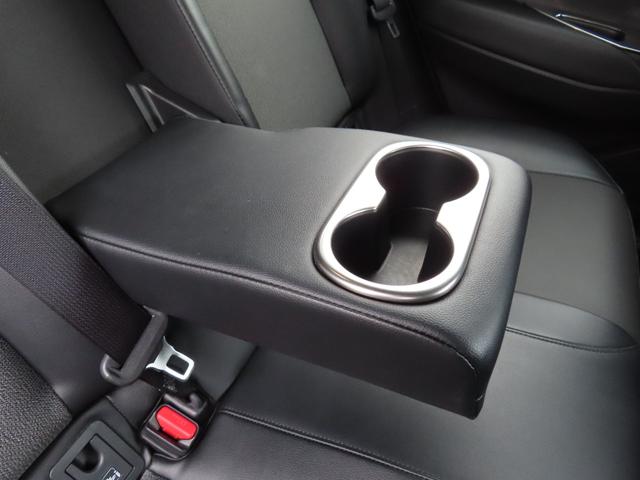 カローラクロス ハイブリッド Z 1オーナーユーザー様買取禁煙車 ラブクロス(フロントフェイスキット&OVフェンダー,純正202塗装塗り分け)新品TOYOタイヤオープンカントリーH/TII トヨタTM PVM Aパーク Gコーティング(38枚目)