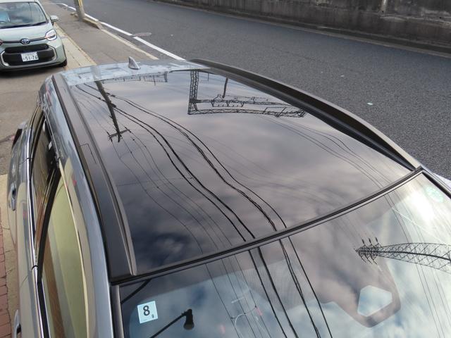 カローラクロス ハイブリッド Z 1オーナーユーザー様買取禁煙車 ラブクロス(フロントフェイスキット&OVフェンダー,純正202塗装塗り分け)新品TOYOタイヤオープンカントリーH/TII トヨタTM PVM Aパーク Gコーティング(59枚目)