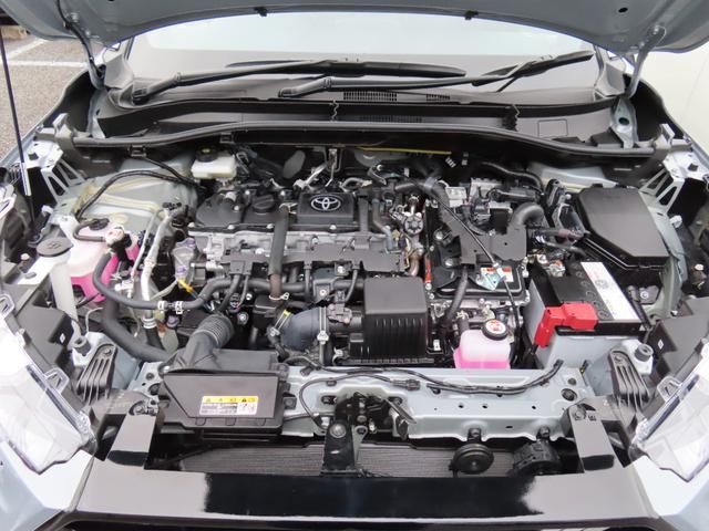 カローラクロス ハイブリッド Z 1オーナーユーザー様買取禁煙車 ラブクロス(フロントフェイスキット&OVフェンダー,純正202塗装塗り分け)新品TOYOタイヤオープンカントリーH/TII トヨタTM PVM Aパーク Gコーティング(72枚目)