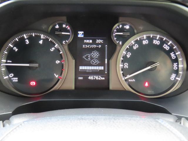 ランドクルーザープラド ＴＸ　Ｌパッケージ・ブラックエディション　１オーナーユーザー様買取禁煙車　２インチリフトＵＰ　ＤＦ１７ＡＷ　ＢＦグッドリッチＡ／Ｔ　ＳＲ　７人乗り　アルパイン９インチナビＴＶ　　Ｂカメラ　ルーフキャリア　ヒッチメンバー　Ｓヒーター／エアコン（17枚目）