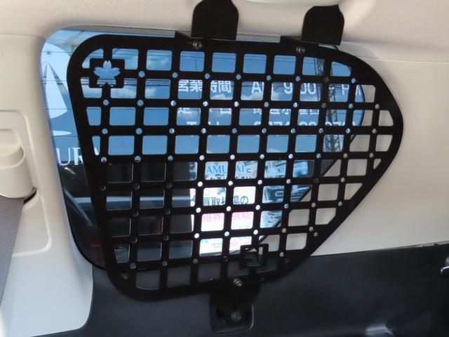 ランドクルーザープラド ＴＸ　Ｌパッケージ・ブラックエディション　１オーナーユーザー様買取禁煙車　２インチリフトＵＰ　ＤＦ１７ＡＷ　ＢＦグッドリッチＡ／Ｔ　ＳＲ　７人乗り　アルパイン９インチナビＴＶ　　Ｂカメラ　ルーフキャリア　ヒッチメンバー　Ｓヒーター／エアコン（45枚目）