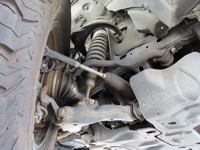 ランドクルーザープラド ＴＸ　Ｌパッケージ・ブラックエディション　１オーナーユーザー様買取禁煙車　２インチリフトＵＰ　ＤＦ１７ＡＷ　ＢＦグッドリッチＡ／Ｔ　ＳＲ　７人乗り　アルパイン９インチナビＴＶ　　Ｂカメラ　ルーフキャリア　ヒッチメンバー　Ｓヒーター／エアコン（67枚目）