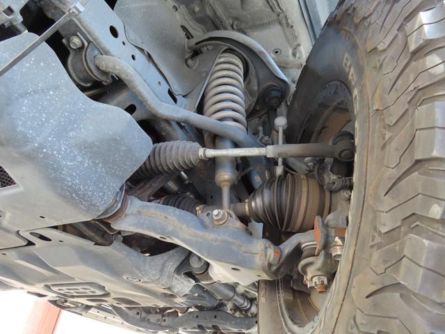 ランドクルーザープラド ＴＸ　Ｌパッケージ・ブラックエディション　１オーナーユーザー様買取禁煙車　２インチリフトＵＰ　ＤＦ１７ＡＷ　ＢＦグッドリッチＡ／Ｔ　ＳＲ　７人乗り　アルパイン９インチナビＴＶ　　Ｂカメラ　ルーフキャリア　ヒッチメンバー　Ｓヒーター／エアコン（68枚目）