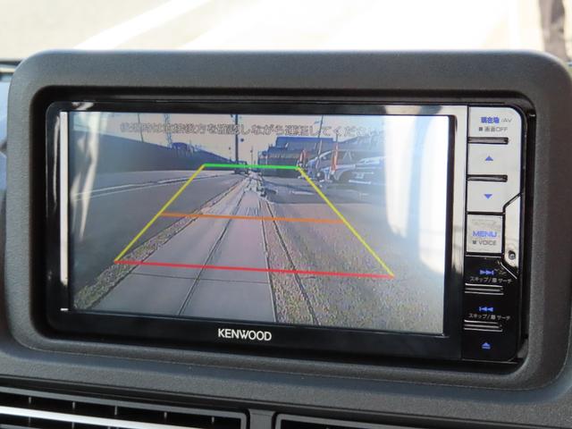 ハイゼットトラック ジャンボエクストラ　１オーナーユーザー様買取禁煙車　スマートアシスト　Ｃソナー　ケンウッドナビＴＶ　ＣＤ／ＤＶＤ／Ｂｌｕｅｔｏｏｔｈ　Ｂカメラ　前後ドラレコ　デフロック　ＬＥＤヘッド　純正マット＆バイザー　荷台マット（28枚目）