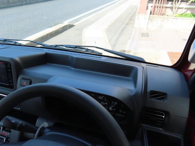 ハイゼットトラック ジャンボエクストラ　１オーナーユーザー様買取禁煙車　スマートアシスト　Ｃソナー　ケンウッドナビＴＶ　ＣＤ／ＤＶＤ／Ｂｌｕｅｔｏｏｔｈ　Ｂカメラ　前後ドラレコ　デフロック　ＬＥＤヘッド　純正マット＆バイザー　荷台マット（30枚目）