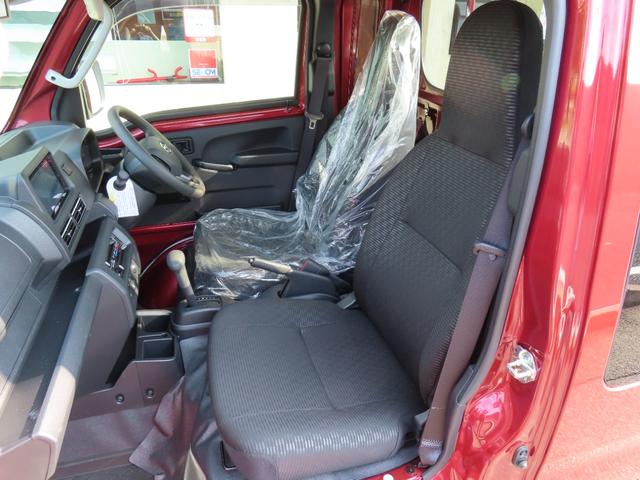 ハイゼットトラック ジャンボエクストラ　１オーナーユーザー様買取禁煙車　スマートアシスト　Ｃソナー　ケンウッドナビＴＶ　ＣＤ／ＤＶＤ／Ｂｌｕｅｔｏｏｔｈ　Ｂカメラ　前後ドラレコ　デフロック　ＬＥＤヘッド　純正マット＆バイザー　荷台マット（35枚目）