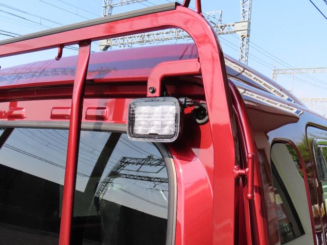 ハイゼットトラック ジャンボエクストラ　１オーナーユーザー様買取禁煙車　スマートアシスト　Ｃソナー　ケンウッドナビＴＶ　ＣＤ／ＤＶＤ／Ｂｌｕｅｔｏｏｔｈ　Ｂカメラ　前後ドラレコ　デフロック　ＬＥＤヘッド　純正マット＆バイザー　荷台マット（46枚目）
