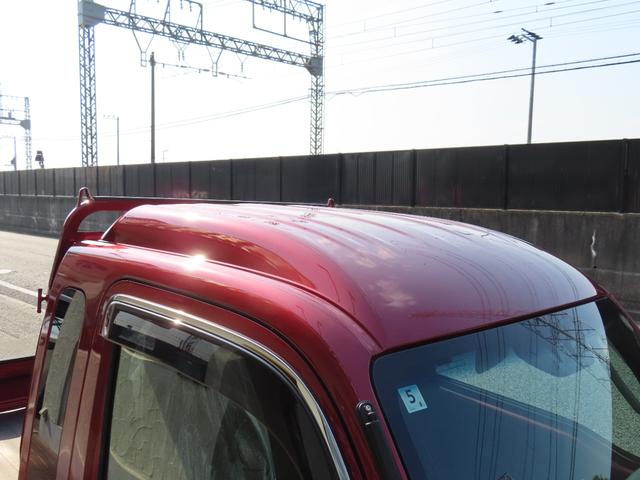 ハイゼットトラック ジャンボエクストラ　１オーナーユーザー様買取禁煙車　スマートアシスト　Ｃソナー　ケンウッドナビＴＶ　ＣＤ／ＤＶＤ／Ｂｌｕｅｔｏｏｔｈ　Ｂカメラ　前後ドラレコ　デフロック　ＬＥＤヘッド　純正マット＆バイザー　荷台マット（47枚目）