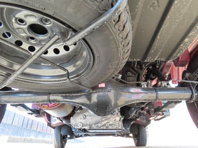 ハイゼットトラック ジャンボエクストラ　１オーナーユーザー様買取禁煙車　スマートアシスト　Ｃソナー　ケンウッドナビＴＶ　ＣＤ／ＤＶＤ／Ｂｌｕｅｔｏｏｔｈ　Ｂカメラ　前後ドラレコ　デフロック　ＬＥＤヘッド　純正マット＆バイザー　荷台マット（56枚目）