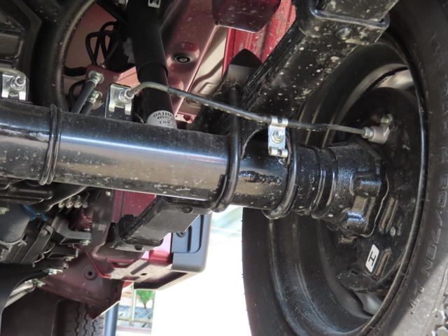 ハイゼットトラック ジャンボエクストラ　１オーナーユーザー様買取禁煙車　スマートアシスト　Ｃソナー　ケンウッドナビＴＶ　ＣＤ／ＤＶＤ／Ｂｌｕｅｔｏｏｔｈ　Ｂカメラ　前後ドラレコ　デフロック　ＬＥＤヘッド　純正マット＆バイザー　荷台マット（60枚目）