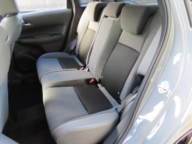 フィット e:HEV RS 1オーナーユーザー様買取禁煙車 9インチワイドCONNECTディスプレー ホンダセンシング ドライブモードスイッチ 専用サスペンション グレープライムスムースコンビシート 3ビュー切替式Rワイドカメラ(35枚目)