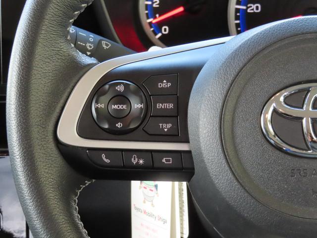 ルーミー カスタムG-T 女性1オーナーユーザー様買取禁煙車 スマアシ(予防安全機能) 純正9インチナビTV CD BT USB/HDMI パノラマビューM 純正12.1後席モニター シートヒーター ドラレコ インテリアイルミ(21枚目)