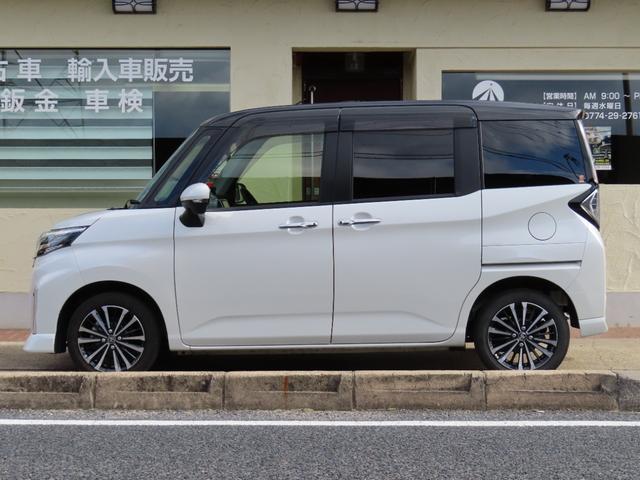 ルーミー カスタムG-T 女性1オーナーユーザー様買取禁煙車 スマアシ(予防安全機能) 純正9インチナビTV CD BT USB/HDMI パノラマビューM 純正12.1後席モニター シートヒーター ドラレコ インテリアイルミ(37枚目)