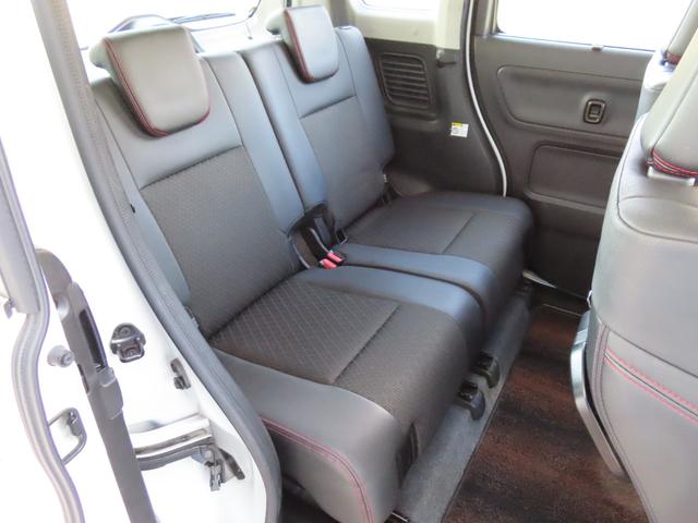 スペーシアカスタム ハイブリッドＸＳ　女性１オーナーユーザー様買取禁煙車　セーフティーサポート　前後ドラレコ　純正８インチナビＴＶ　ＣＤ　ＤＶＤ　ＢＴ　ＵＳＢ　両側パワースライド　合皮コンビシート　シートヒーター　ＥＴＣ　ＬＥＤヘッド（32枚目）