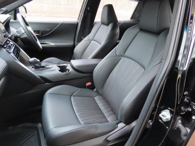 ハリアー Ｚ　女性１オーナーユーザー様買取禁煙車　１２．３インチナビＴＶ　ＰＶＭ　Ｂｌｕｅｔｏｏｔｈ　ＨＤＭＩ　ＴＶジャンパー　ハンズフリーパワーＢドア　セーフティーセンス　ＢＳＭ　ＲＣＴＡ　ＰＫＳＢ　ＬＥＤヘッド（38枚目）