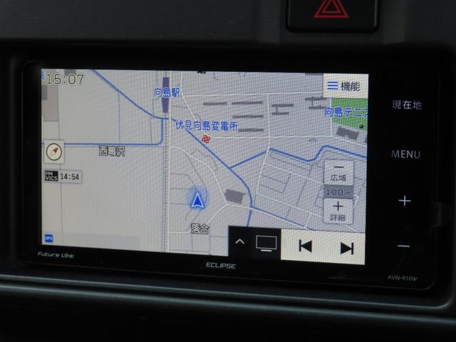 ハイゼットカーゴ ＤＸ　１オーナーユーザー様買取車　ＨＲ　４ＷＤ　ＡＴ　後期　イクリプスフルセグナビＴＶ　ＣＤ　Ｂｌｕｅｔｏｏｔｈ　Ｂカメラ　ＥＴＣ　ＬＥＤヘッド　キーレス　Ｒフィルム　Ｗエアバック　オーバヘッドシェルフ（24枚目）