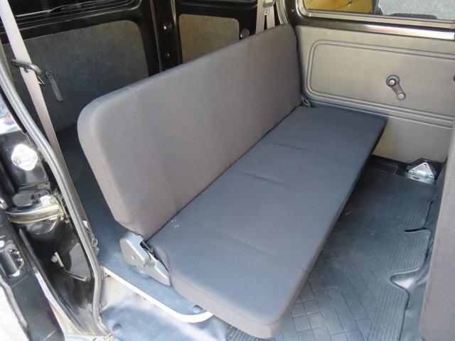 ハイゼットカーゴ ＤＸ　１オーナーユーザー様買取車　ＨＲ　４ＷＤ　ＡＴ　後期　イクリプスフルセグナビＴＶ　ＣＤ　Ｂｌｕｅｔｏｏｔｈ　Ｂカメラ　ＥＴＣ　ＬＥＤヘッド　キーレス　Ｒフィルム　Ｗエアバック　オーバヘッドシェルフ（33枚目）