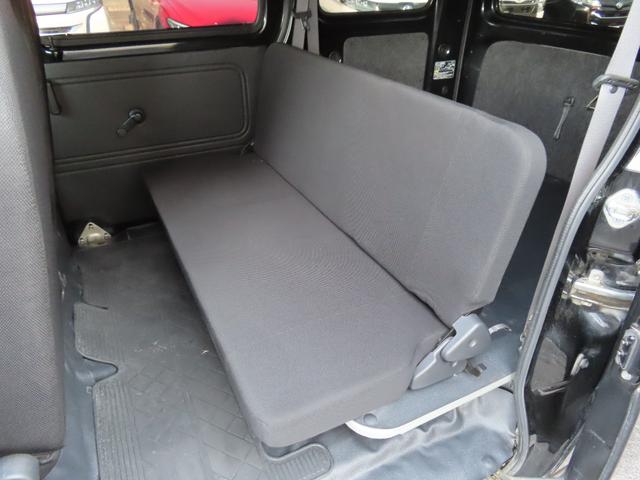 ハイゼットカーゴ ＤＸ　１オーナーユーザー様買取車　ＨＲ　４ＷＤ　ＡＴ　後期　イクリプスフルセグナビＴＶ　ＣＤ　Ｂｌｕｅｔｏｏｔｈ　Ｂカメラ　ＥＴＣ　ＬＥＤヘッド　キーレス　Ｒフィルム　Ｗエアバック　オーバヘッドシェルフ（35枚目）