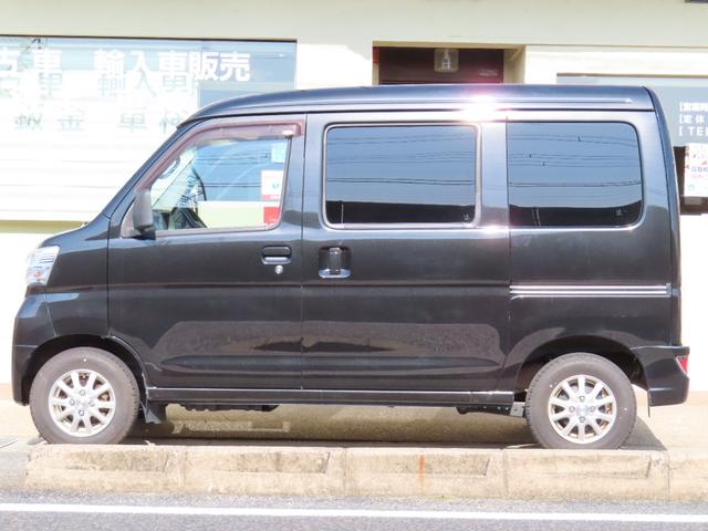 ハイゼットカーゴ ＤＸ　１オーナーユーザー様買取車　ＨＲ　４ＷＤ　ＡＴ　後期　イクリプスフルセグナビＴＶ　ＣＤ　Ｂｌｕｅｔｏｏｔｈ　Ｂカメラ　ＥＴＣ　ＬＥＤヘッド　キーレス　Ｒフィルム　Ｗエアバック　オーバヘッドシェルフ（42枚目）
