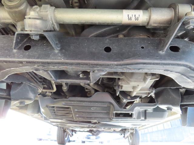 ハイゼットカーゴ ＤＸ　１オーナーユーザー様買取車　ＨＲ　４ＷＤ　ＡＴ　後期　イクリプスフルセグナビＴＶ　ＣＤ　Ｂｌｕｅｔｏｏｔｈ　Ｂカメラ　ＥＴＣ　ＬＥＤヘッド　キーレス　Ｒフィルム　Ｗエアバック　オーバヘッドシェルフ（53枚目）