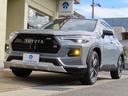 ハイブリッド Z 1オーナーユーザー様買取禁煙車 ラブクロス(フロントフェイスキット&OVフェンダー,純正202塗装塗り分け)新品TOYOタイヤオープンカントリーH/TII トヨタTM PVM Aパーク Gコーティング(46枚目)